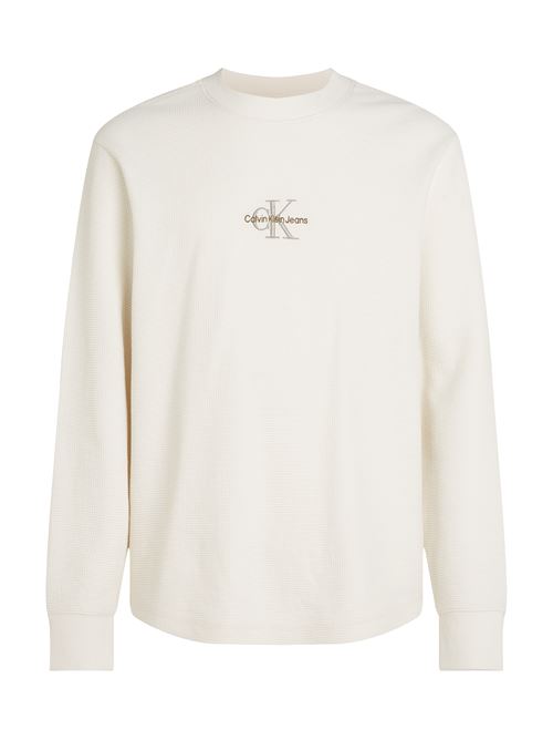 J30J327120YBI BIANCO CALVIN KLEIN | J30J327120YBI BIANCO